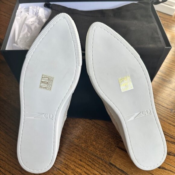 ZCD Montreal Suede Clog - Picture 5 of 9